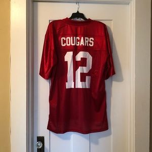 Brand New Large Custom WSU Football Jersey